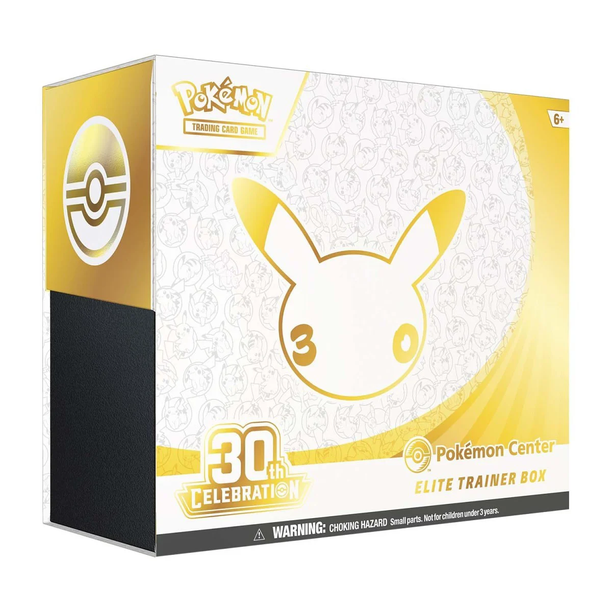 30th Celebration - Elite Trainer Box (Pokemon Center)