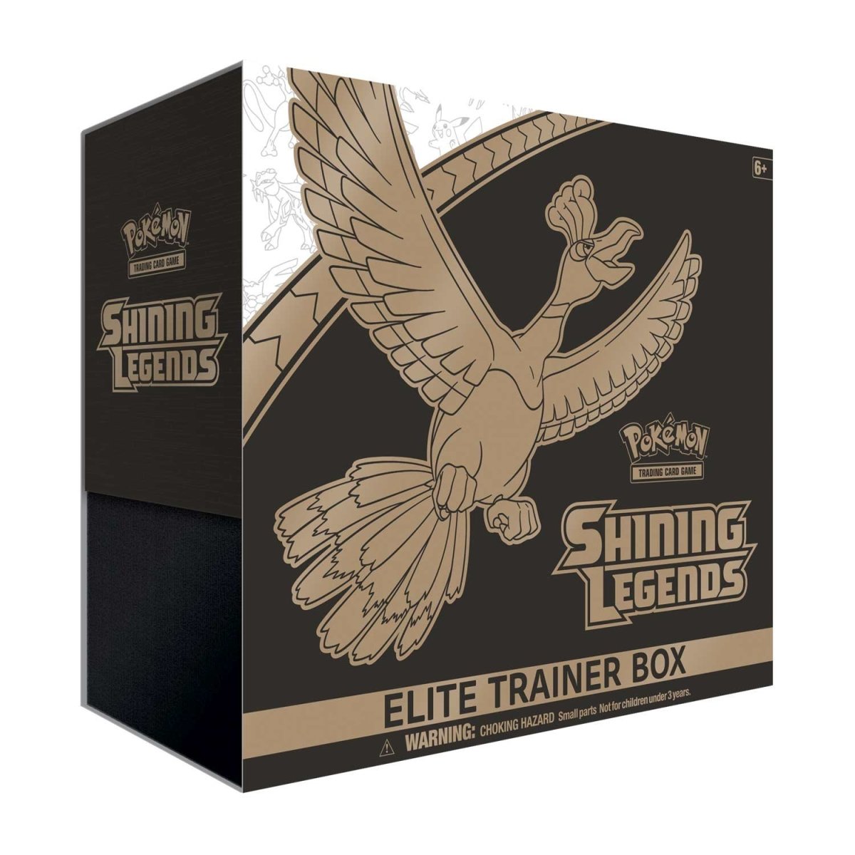 Shining Legends - Elite Trainer Box
