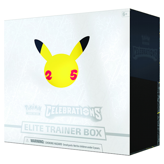Celebrations - Elite Trainer Box