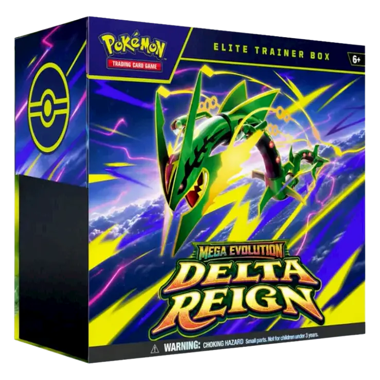 Delta Reign - Elite Trainer Box