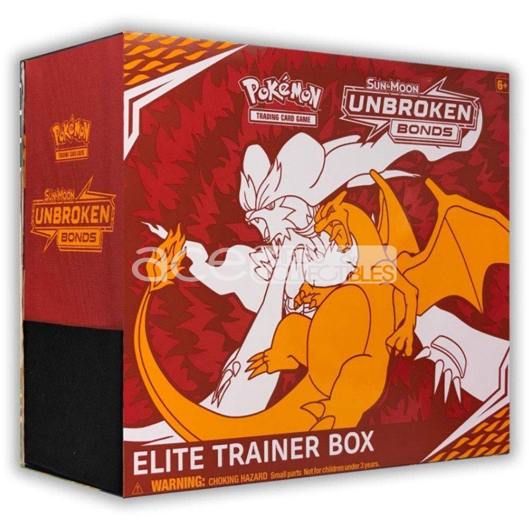Unbroken Bonds - Elite Trainer Box