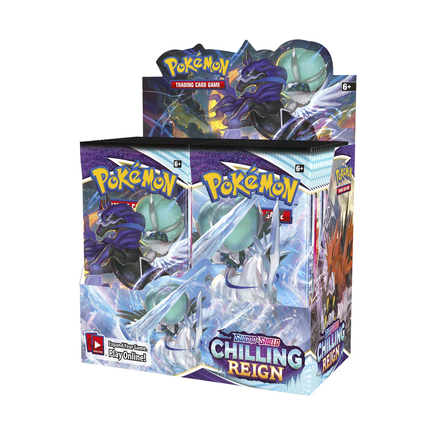 Chilling Reign - Booster Box