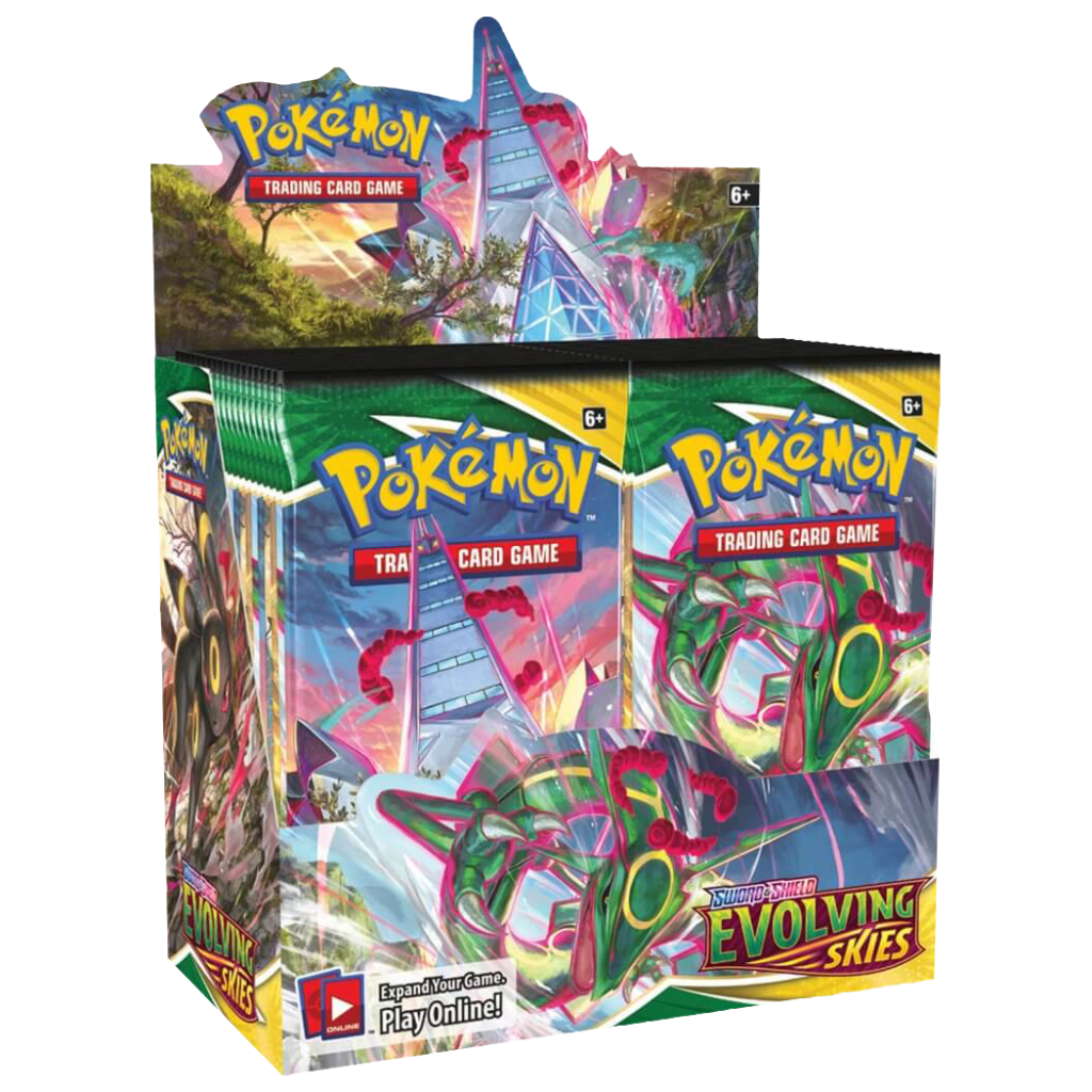 Evolving Skies - Booster Box
