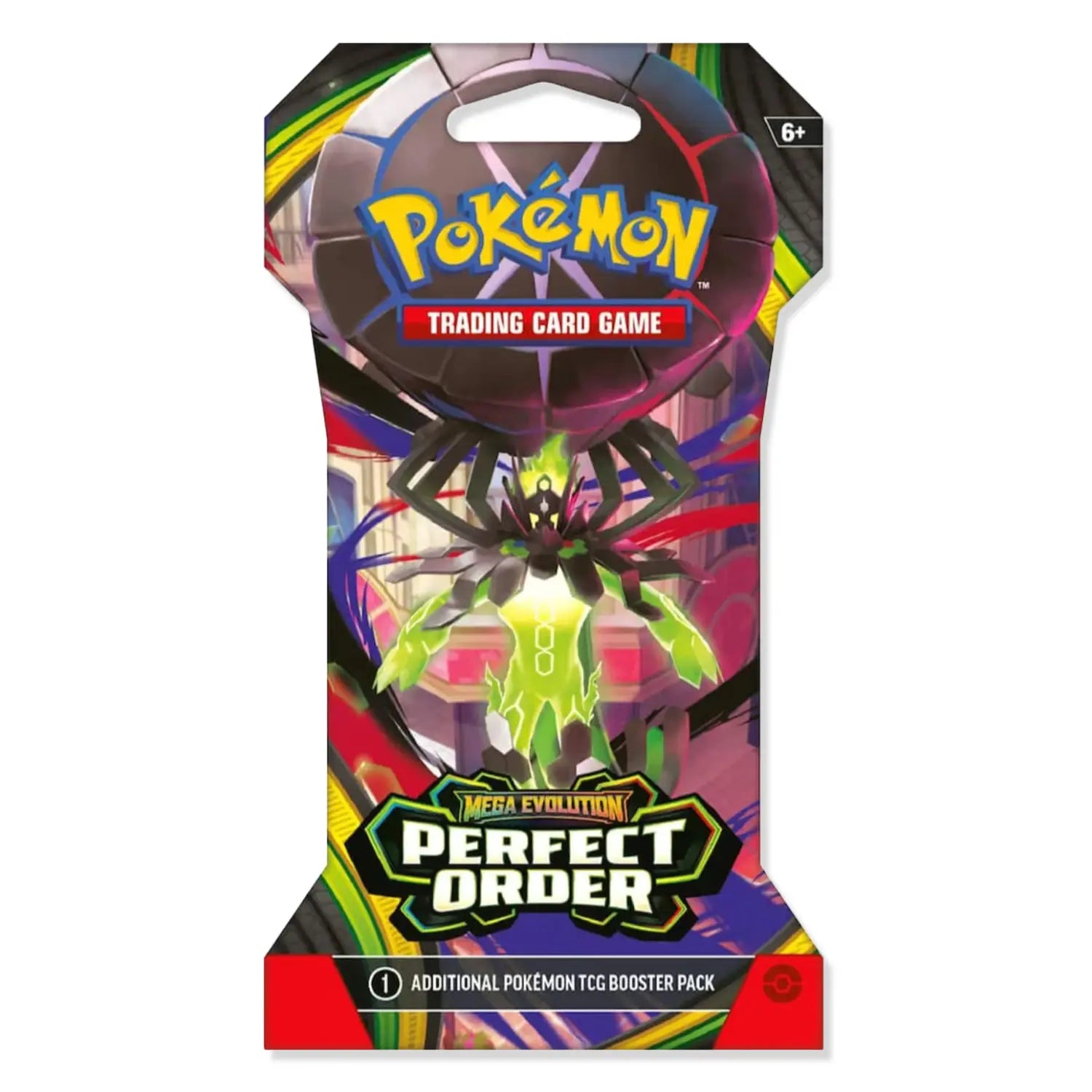 Perfect Order - Booster Pack (Sleeved)