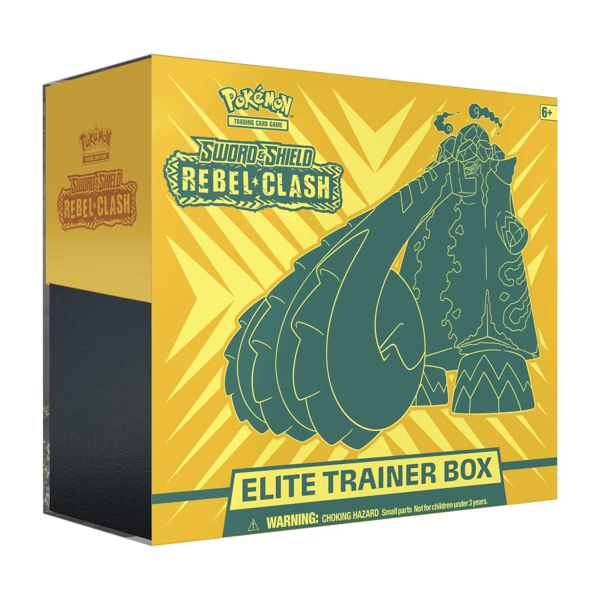 Rebel Clash - Elite Trainer Box
