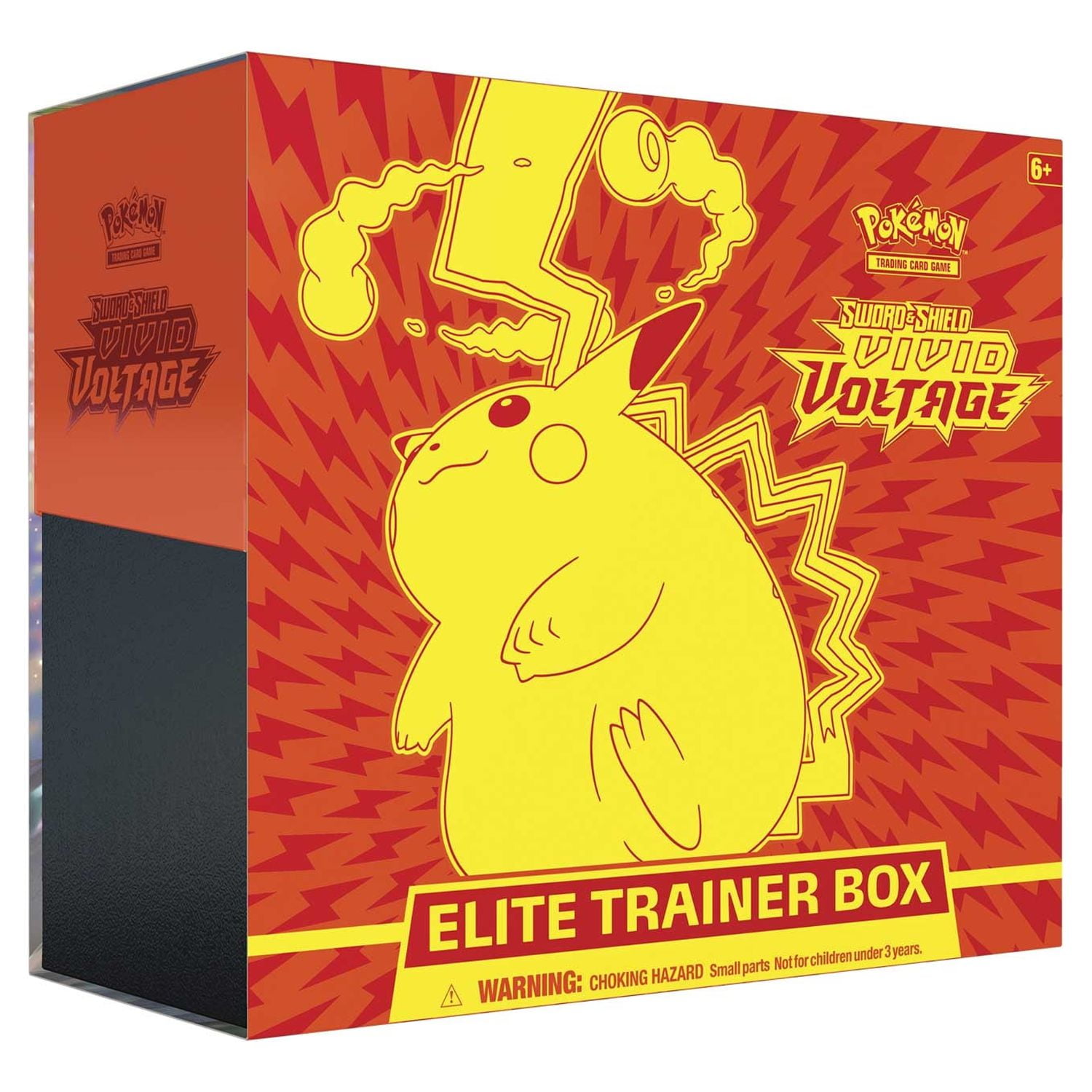 Vivid Voltage - Elite Trainer Box