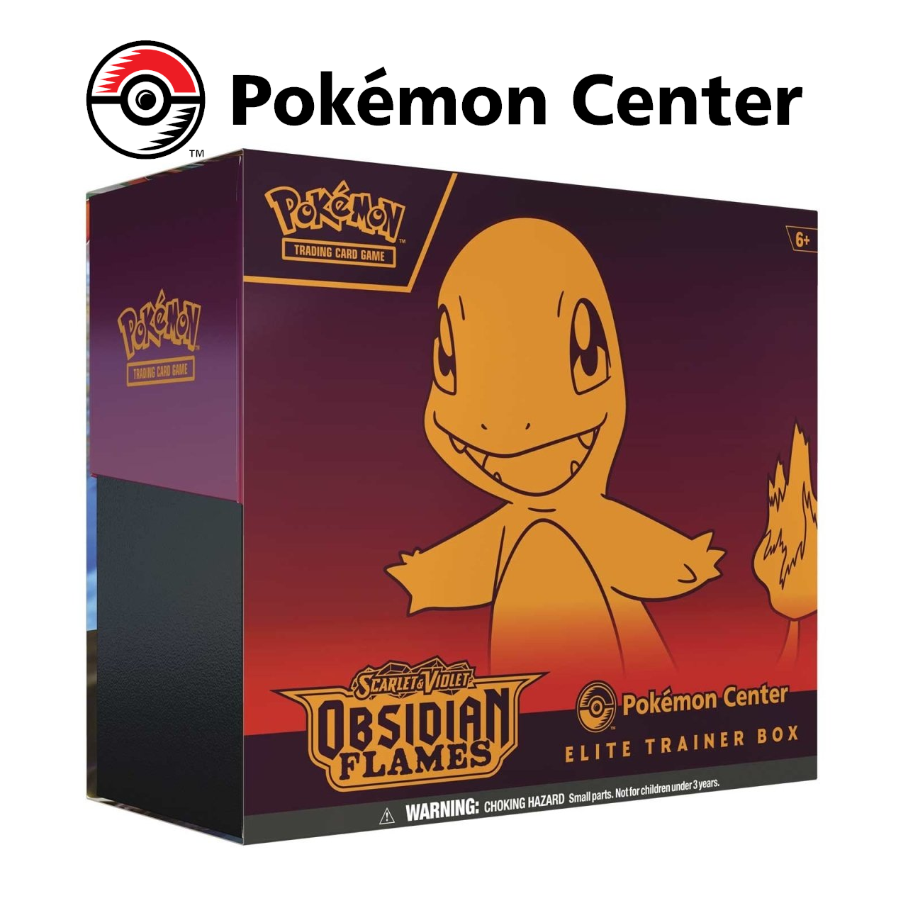Obsidian Flames - Elite Trainer Box (Pokemon Center)