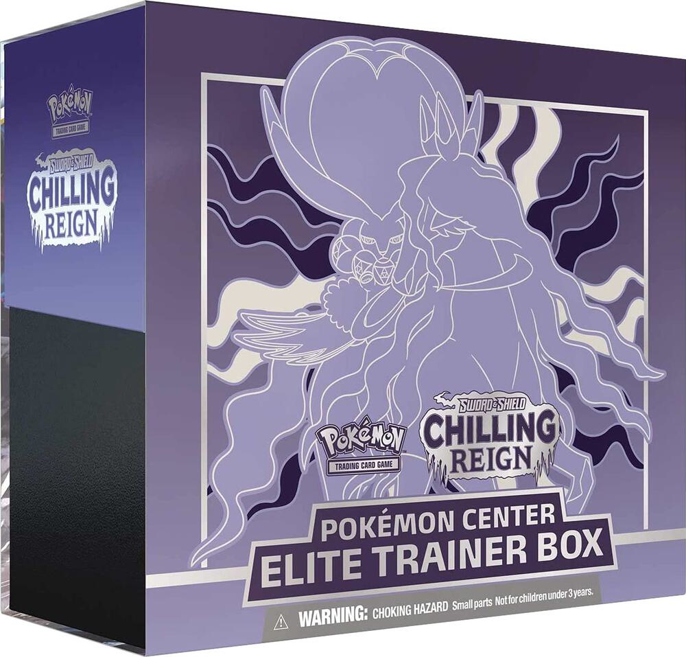 Chilling Reign - Elite Trainer Box