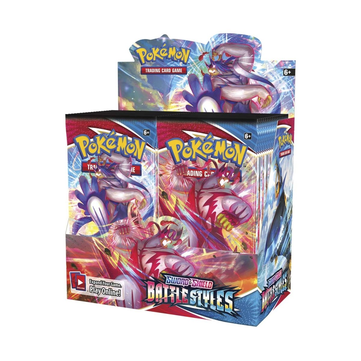 Battle Styles - Booster Box