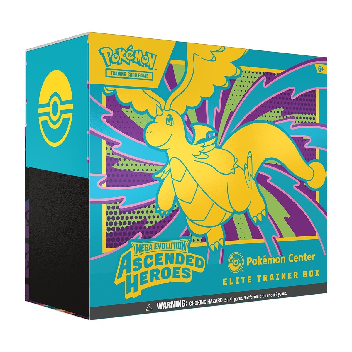 Ascended Heroes - Elite Trainer Box (Pokemon Center)