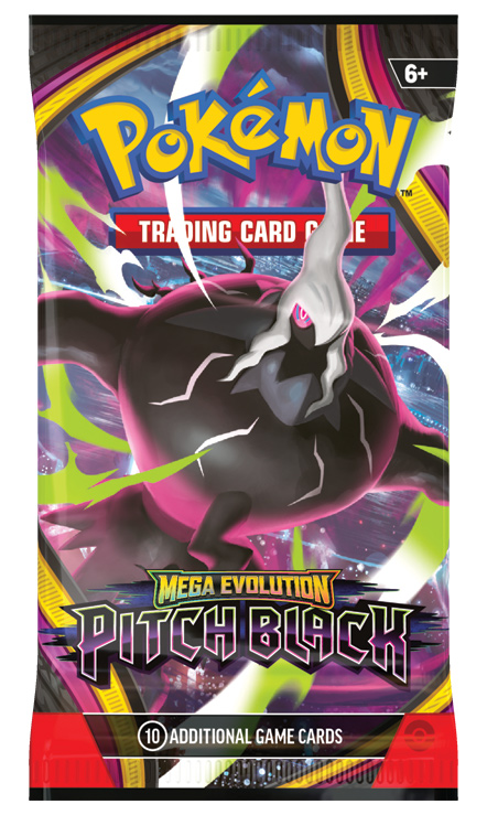 Pitch Black - Booster Pack