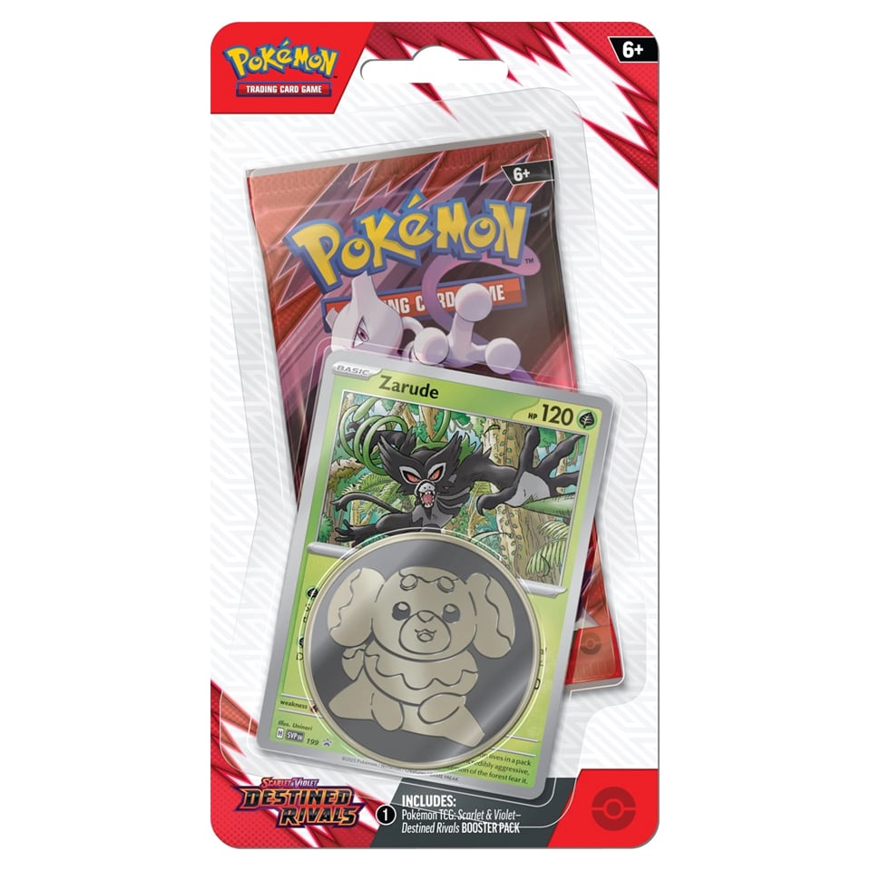 Destined Rivals - 1-Pack Blister