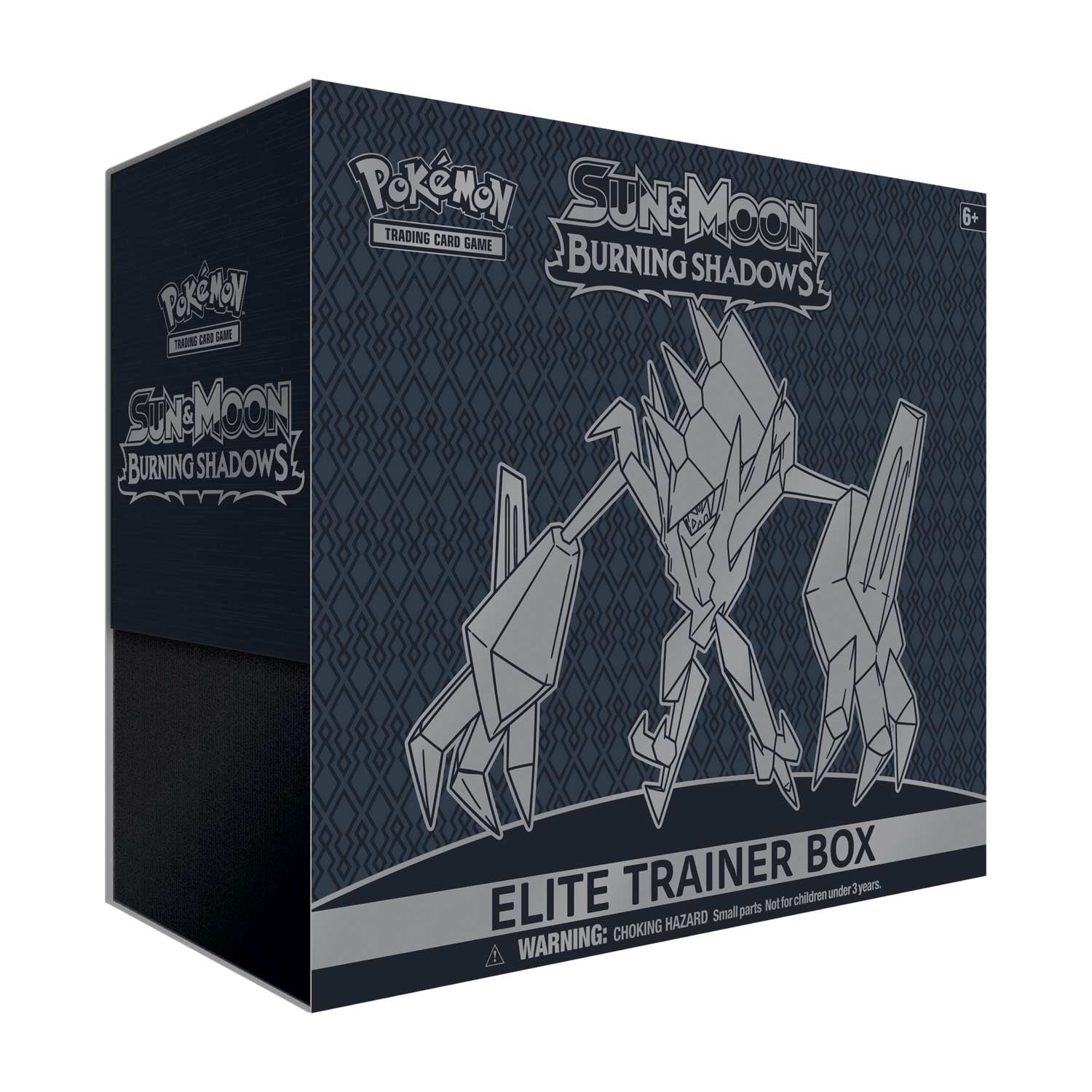 Burning Shadows - Elite Trainer Box