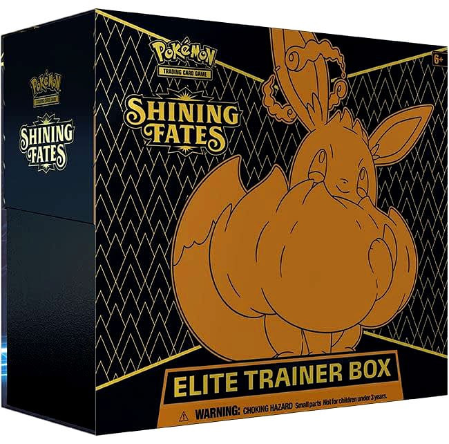 Shining Fates - Elite Trainer Box